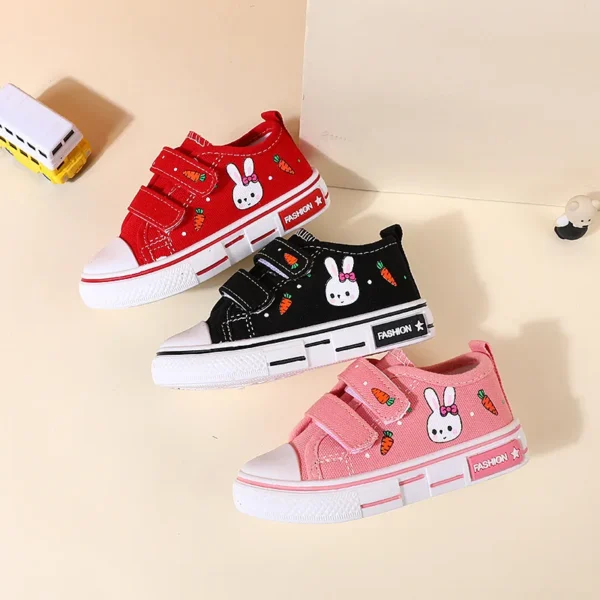 Ckid sapatos tênis sapato meninos meninas bebê dos desenhos animados - Imagem 5
