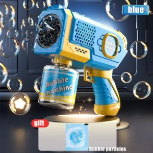 Espaço elétrico automático máquina de bolhas