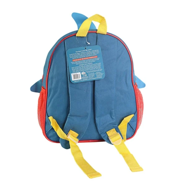 Mochila de Costas de Tubarão - Imagem 4