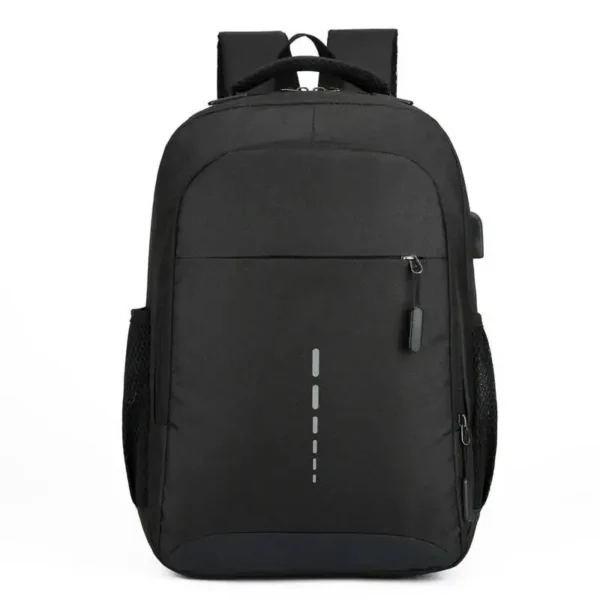Mochila de grande capacidade para homens e mulheres, bolsa para computador de viagem, estudante feminina - Imagem 6