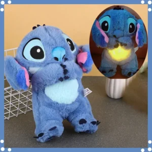 Kawaii ponto boneca de pelúcia bebê dormindo