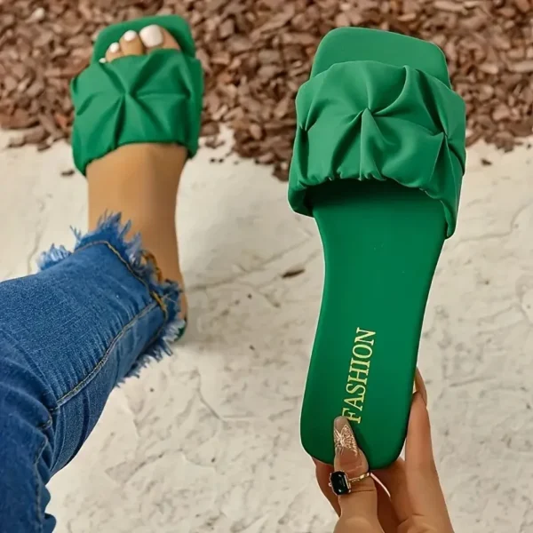 Chinelo de verão para mulheres - Imagem 5