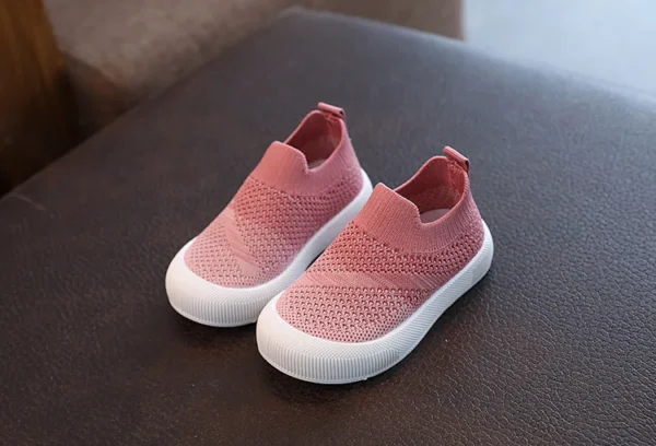 sapatos primavera outono crianças tênis macio respirável - Imagem 8