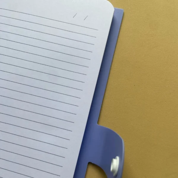 Produto Caderno de Disco Sistema Inteligente com Divisórias 250x180mm - Imagem 5