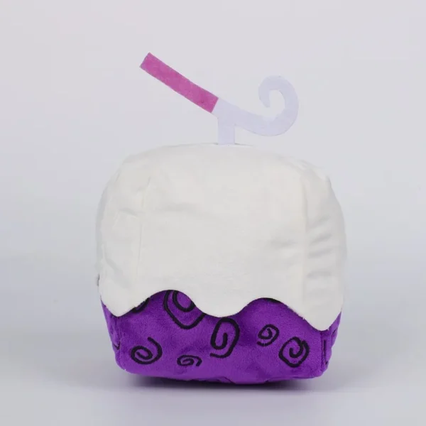 Blox frutas brinquedo de pelúcia bonito jogo periférico leopardo padrão - Imagem 49