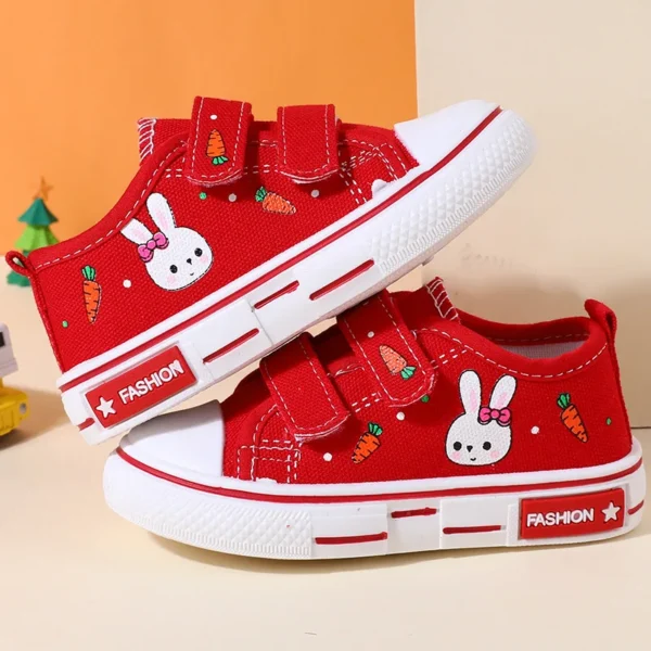 Ckid sapatos tênis sapato meninos meninas bebê dos desenhos animados - Imagem 2