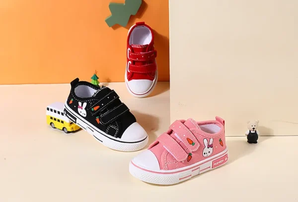 Ckid sapatos tênis sapato meninos meninas bebê dos desenhos animados - Imagem 9