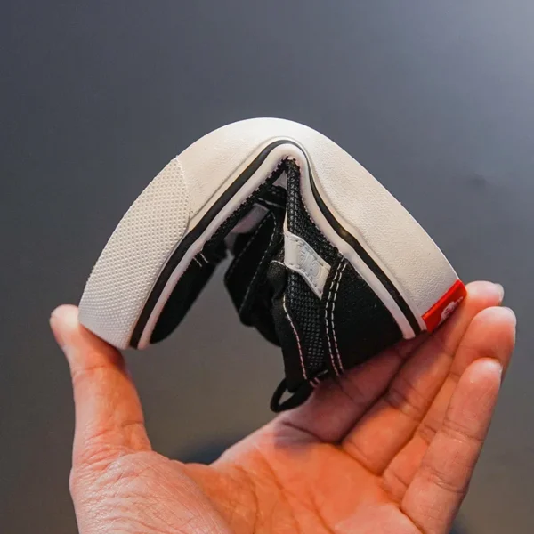Babycanva sapatos casuais malha respirável verão - Imagem 2