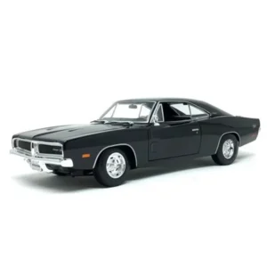 Miniatura Carro Dodge Charger Carros Antigos