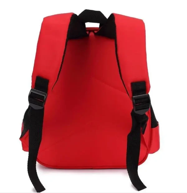 Disney Children's Marvel Hero Schoolbag - Imagem 8