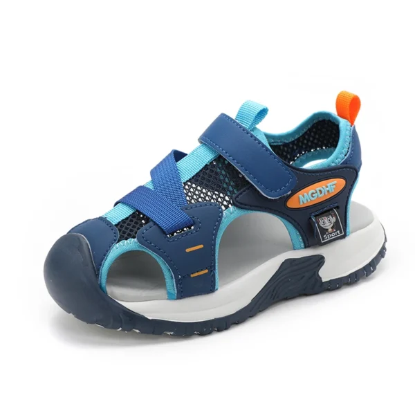 sapatos de água meninos sandálias caminhadas ao ar livre - Imagem 6