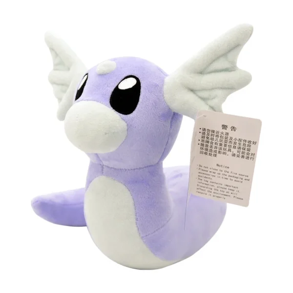 Pokémon Anime Boneca de pelúcia, brinquedo recheado, Pikachu, Bulbasaur, Jigglypuff, Lapras, Eevee - Imagem 37