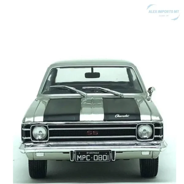 Miniatura Carro Chevrolet Opala Carro Antigo - Imagem 2