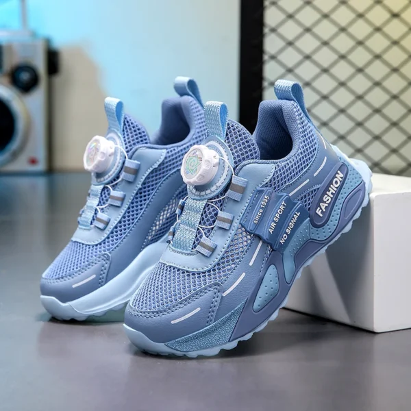 sapatos casuais esportes tênis menino tênis - Imagem 12
