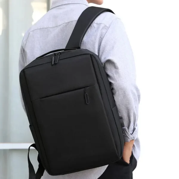 saco escolar à prova dwaterproof água portátil mochila - Imagem 2