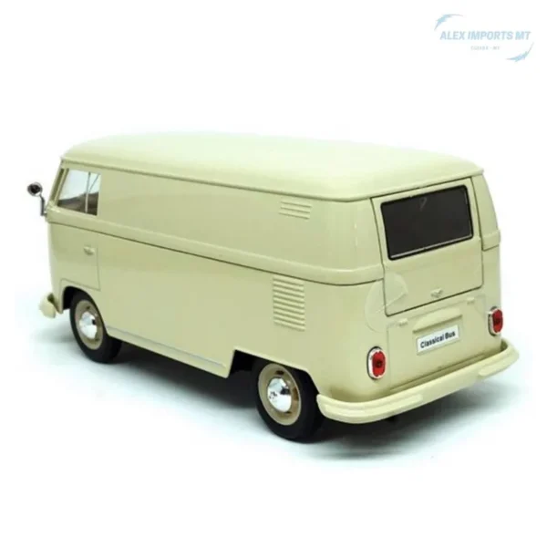 Miniatura Carro T1 KombiCarro Grande Para Passeio - Imagem 2