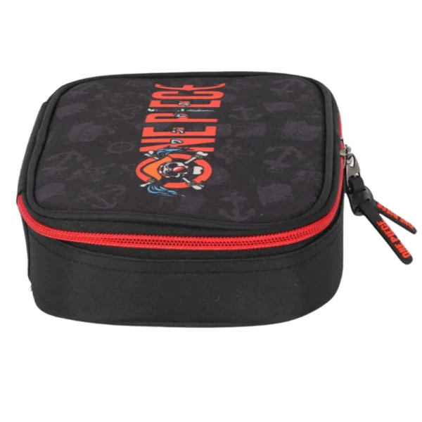 Estojo Box 100 Pens ONE PIECE Vermelho - Imagem 3