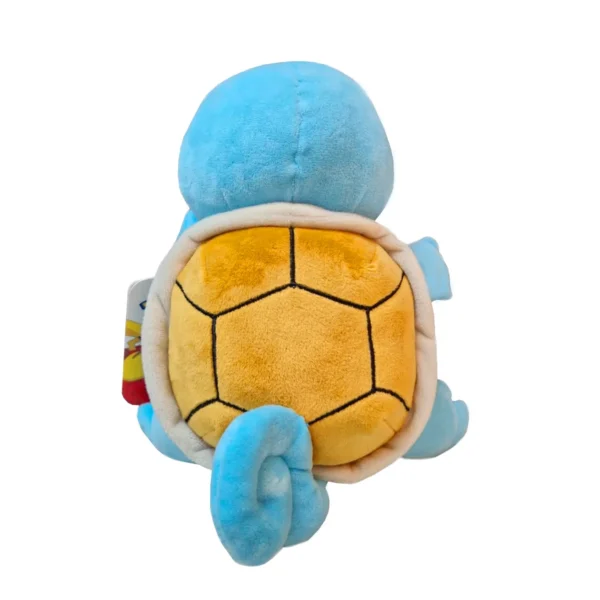 Squirtle Pelucia Pokemon 20 cm Sunny 3425 - Imagem 2