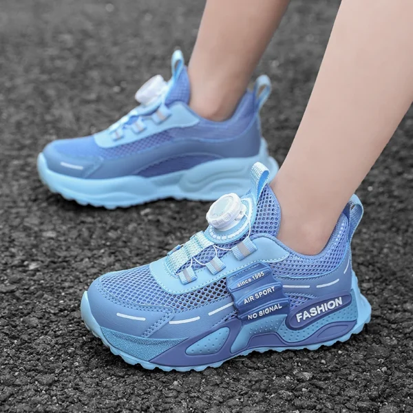sapatos casuais esportes tênis menino tênis - Imagem 22
