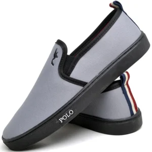 Tênis Sapatenis Masculino Modelo Slip on Diversidade de Cores Polo Blu Tamanhos 37 ao 46